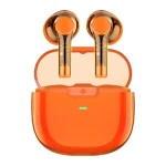 هندزفری بی سیم رسی RECCI REP-W50 Amber Wireless Earbuds