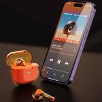 هندزفری بی سیم رسی RECCI REP-W50 Amber Wireless Earbuds - Image 6