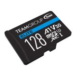 کارت حافظه microSD TEAMGROUP ELITE 128GB | سرعت U3 V30 A1 - Image 2