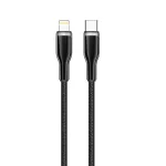 کابل USB-C به Lightning گرین لاین مدل GNBZCTL27WBK