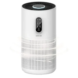 دستگاه تصفیه هوا گرین لاین 3در1 مدل Filtration GNCMPAIRPRWH