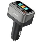 شارژر فندکی گرین لاین مدل Drive Core TFT GNDR105WCCGY