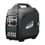 موتور برق بنزینی Green Lion GTR120 مدل GNGASINV120BK