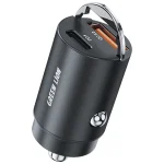 شارژر فندکی گرین لاین Ring Charge PD مدل 36W GNRNGCDPBK