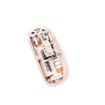 ماوس شفاف گرین لاین 2 Transparent 1600DPI مدل GNTRAMOUS2 - Image 4