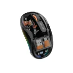ماوس بی‌سیم گرین لاین Turtle Mouse 2400 DPI مدل GNTUMS2MSE - Image 11