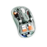 ماوس بی‌سیم گرین لاین Turtle Mouse 2400 DPI مدل GNTUMS2MSE - Image 5