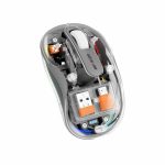 ماوس بی‌سیم گرین لاین Turtle Mouse 2400 DPI مدل GNTUMS2MSE