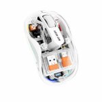 ماوس بی‌سیم گرین لاین Turtle Mouse 2400 DPI مدل GNTUMS2MSE - Image 9