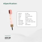 حالت‌دهنده مو ۵ در ۱ گرین لاین مدل GNHRSTLRST - Image 8