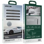گارد محافظ درب خودرو 4‑Strip Pack گرین لاین مدل GNCRDRGRD4PBK - Image 2