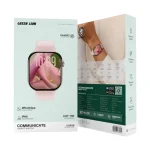 ساعت هوشمند گرین لاین مدل Communicate GNCO55SWTC - Image 2