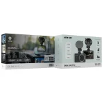 دوربین ثبت وقایع گرین لاین مدل Dash Cam Pro GNDACAM14PBK - Image 2