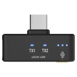 میکروفون گرین لاین مدل GM-93X GNGM93XMICBK - Image 5