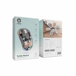 ماوس بی‌سیم گرین لاین Turtle Mouse 2400 DPI مدل GNTUMS2MSE - Image 2