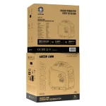 موتور برق بنزینی Green Lion GTR120 مدل GNGASINV120BK - Image 4