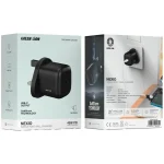 شارژر دیواری گرین لاین 45W مدل Nexio GNNXPD45WBK - Image 2