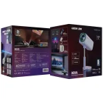 ویدئو پروژکتور گرین لاین مدل Nova Smart GNNOVPJRTWH - Image 2