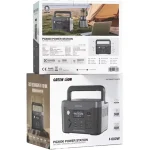 پاور استیشن گرین لاین PGX600 Power Station مدل GNPGX600PSBK - Image 2