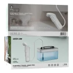 بیده مسافرتی مخزن دار گرین لاین PORTABLE TRAVEL BIDET PRO مدل GNPRTVLBDT - Image 2