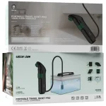 بیده مسافرتی مخزن دار گرین لاین PORTABLE TRAVEL BIDET PRO مدل GNPRTVLBDT - Image 3
