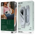 ماساژور قاعدگی گرین لاین Rapid Heat مدل GNRPDMEPADWH - Image 2