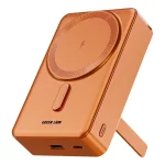 پاوربانک ۲۰۰۰۰mAh گرین لاین مدل San Marino GNSANM20PB - Image 4