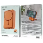 پاوربانک ۲۰۰۰۰mAh گرین لاین مدل San Marino GNSANM20PB - Image 3