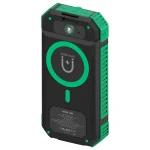 پاوربانک خورشیدی گرین لاین 20000mAh مدل GNSOFLX20PBK - Image 3