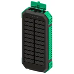 پاوربانک خورشیدی گرین لاین 20000mAh مدل GNSOFLX20PBK - Image 4
