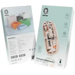 ماوس شفاف گرین لاین 2 Transparent 1600DPI مدل GNTRAMOUS2 - Image 3