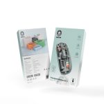 ماوس شفاف گرین لاین 2 Transparent 1600DPI مدل GNTRAMOUS2 - Image 9