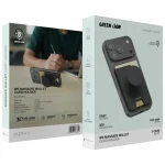 کیف کارت MagSafe گرین لاین مدل GNW2MGHLDBK W2 - Image 2