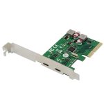 کارت PCI-E به USB3.0 و Type-C - Image 5
