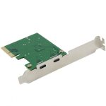 کارت PCI-E به USB3.0 و Type-C