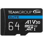 کارت حافظه microSD TEAMGROUP ELITE 64GB | سرعت U3 V30 A1 - Image 5