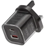 شارژر دیواری 30وات پرودو مدل Tezclarte Dual-Port PDFWCH101 - Image 10