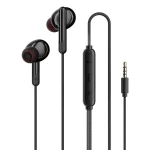 هدفون سیمی Stereo Bass 3.5mm پرودو مدل PDWEC25BK