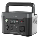پاور استیشن گرین لاین PGX600 Power Station مدل GNPGX600PSBK - Image 3