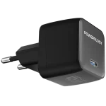 آداپتور GaN شارژ سریع 45W پاورولوژی مدل PWCUQC056BKC