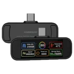درایو SSD قابل‌حمل پاورولوژی مدل Vaultx PWP1TBBK - Image 5