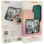 ست ناخن‌گیر 16 در 1 پرودو مدل PDLFST8010 - Image 6
