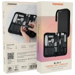 ست ناخن‌گیر 16 در 1 پرودو مدل PDLFST8010 - Image 2