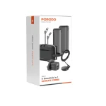 پکیج شارژ Porodo 6 در 1 مدل PD-PBFCH071-CB - Image 14