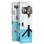 معرفی مونوپاد و سهپایه پرودو مدل Blue FlexiTripod PBS03SSTBK - Image 2