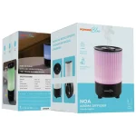 دستگاه خوشبوکننده هوا پرودو مدل Blue Noa PBD609BK - Image 2