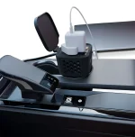 اینورتر برق خودرو پرودو 200W مدل PDCI103BK - Image 3