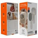 پرزگیر ۲ در ۱ پرودو Lifestyle ClearWeave مدل PDLFSTJS31WH - Image 2