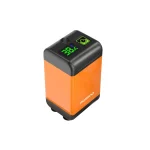دوش شارژی پرودو مدل PD-LFST021-OG قابل حمل - Image 3