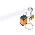 دوش شارژی پرودو مدل PD-LFST021-OG قابل حمل - Image 4